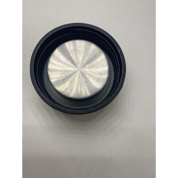 Disney Winnie the Pooh Stainless Steel Water Bottle Faces 21oz Gold Lid Rare - Picture 10 of 10